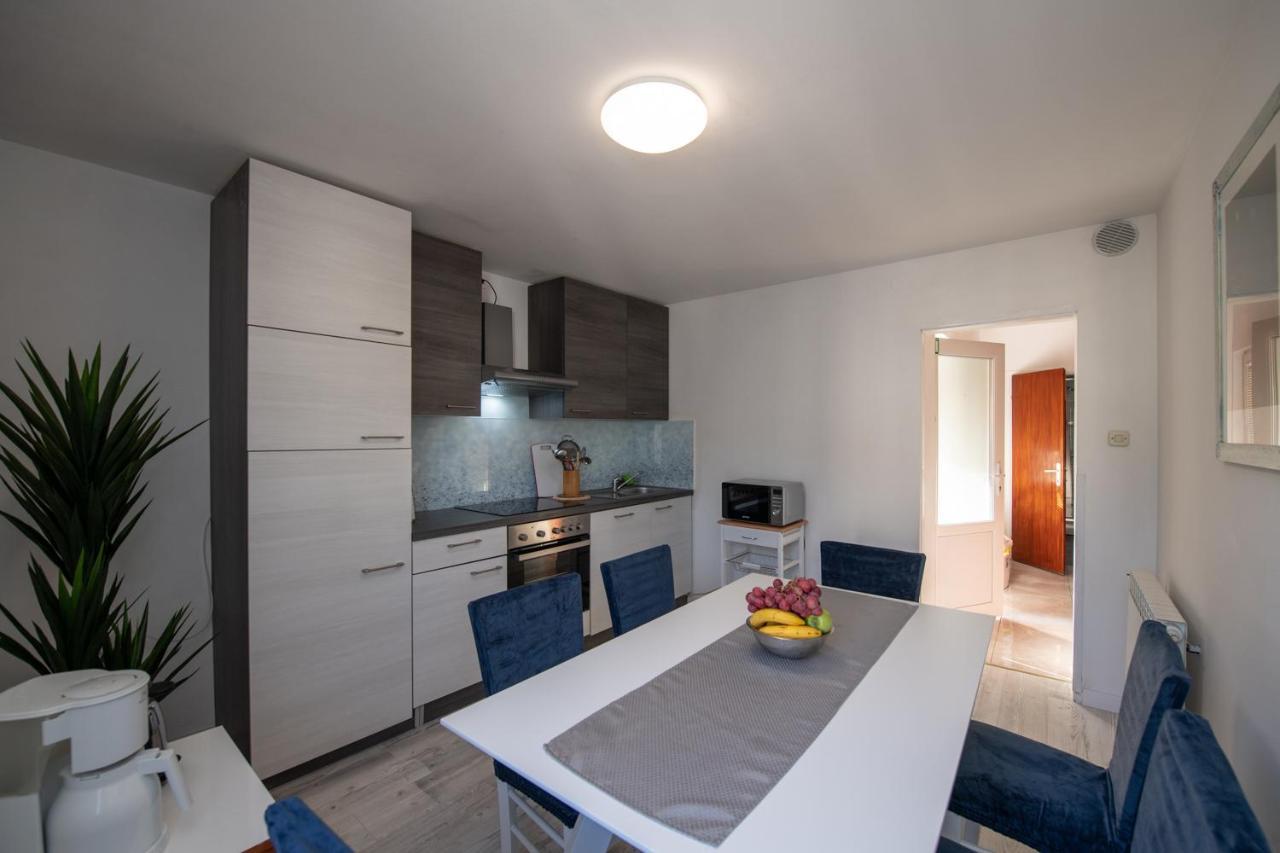 Apartment Minka Opatija Exterior photo