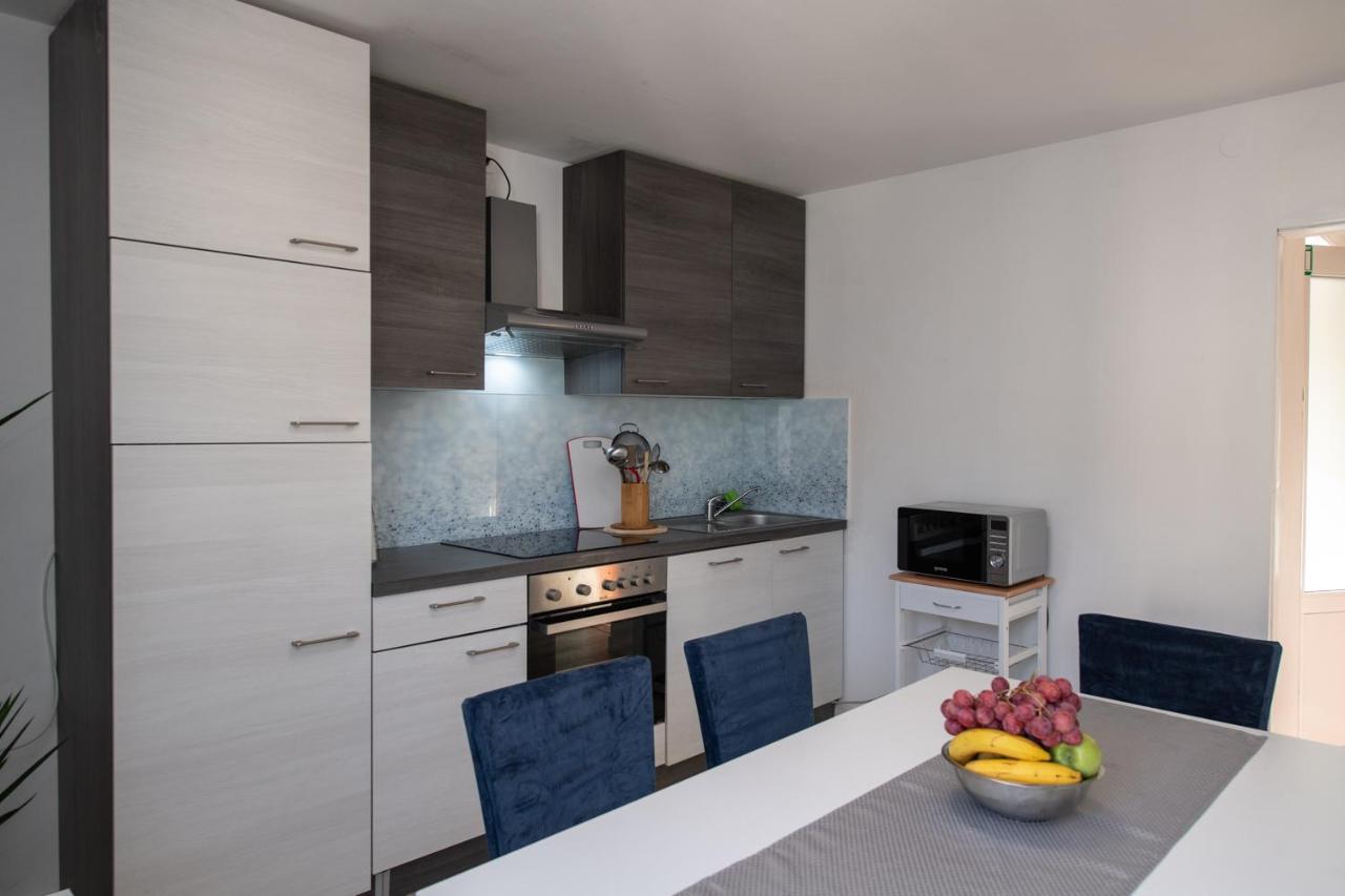 Apartment Minka Opatija Exterior photo